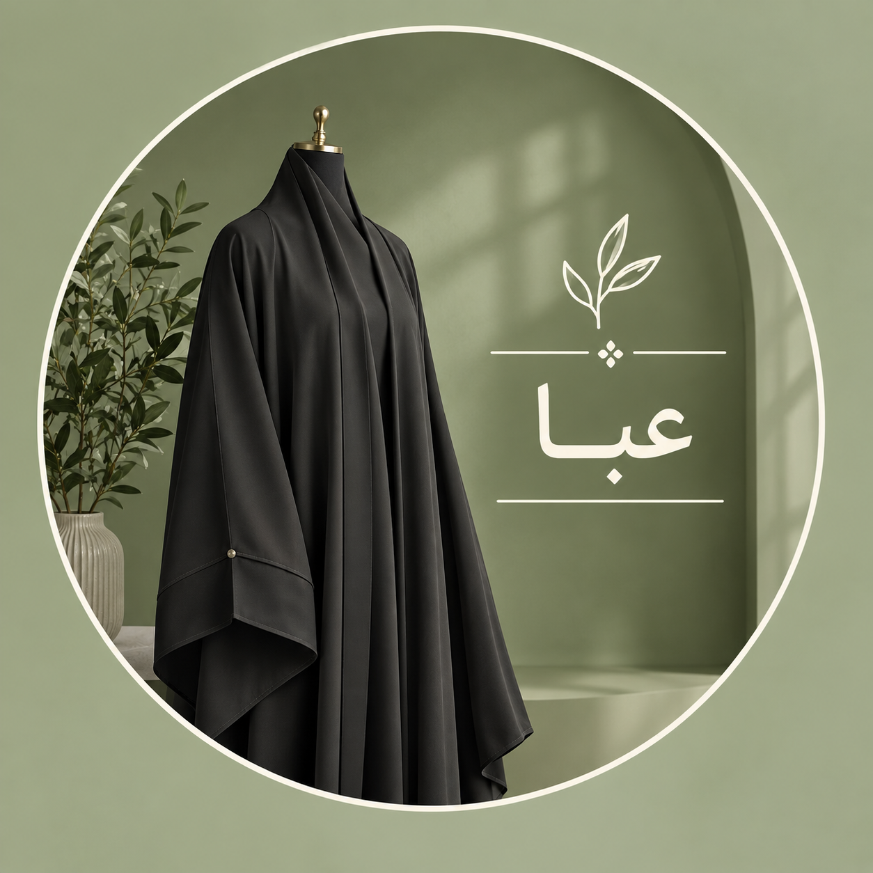 [ عبا ]