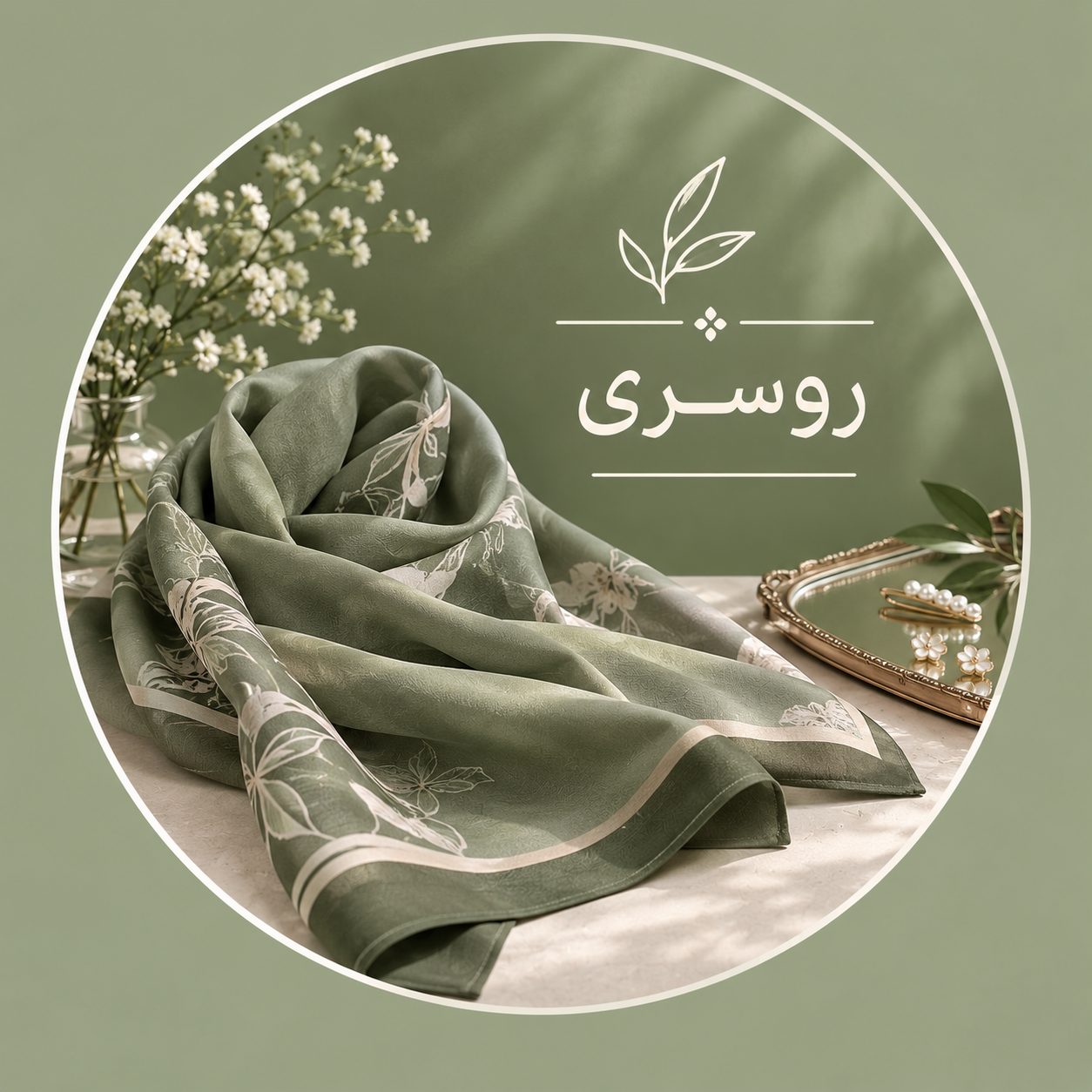 [ روسری ]