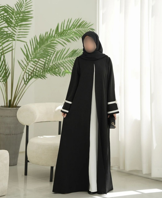 عبای محیا