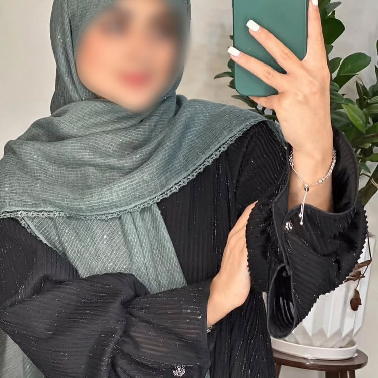 روسری نخ پولکی دانتل شکوفه ریز وارداتی