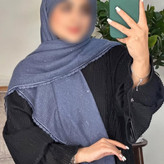 روسری نخ پولکی دانتل شکوفه ریز وارداتی