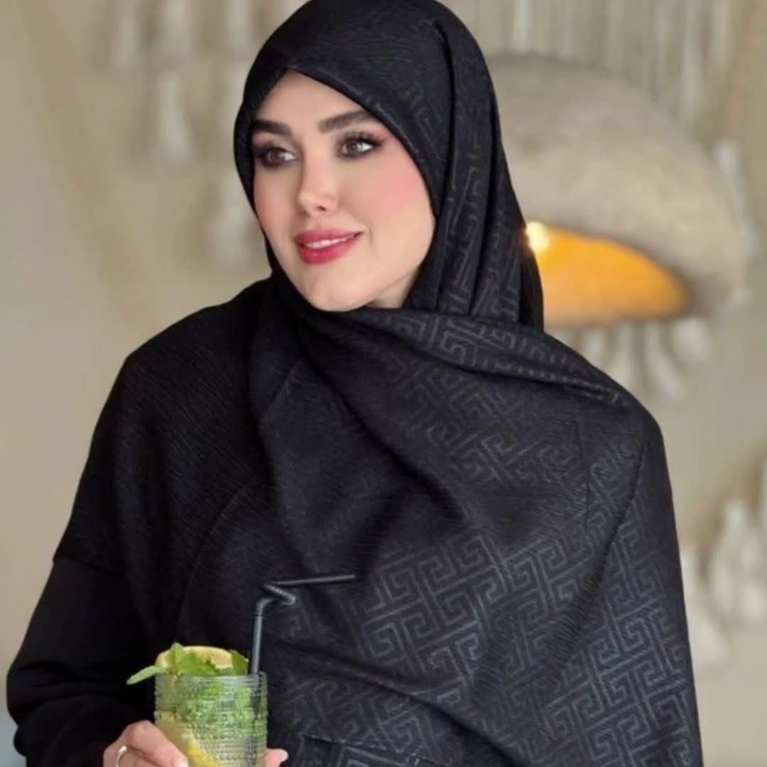 روسری نخ کریشه