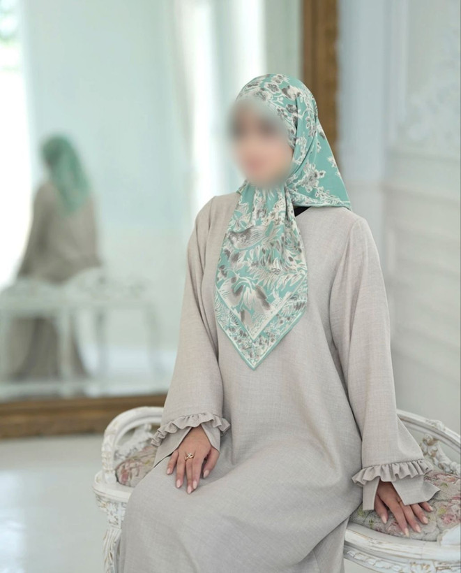 عبای حلما