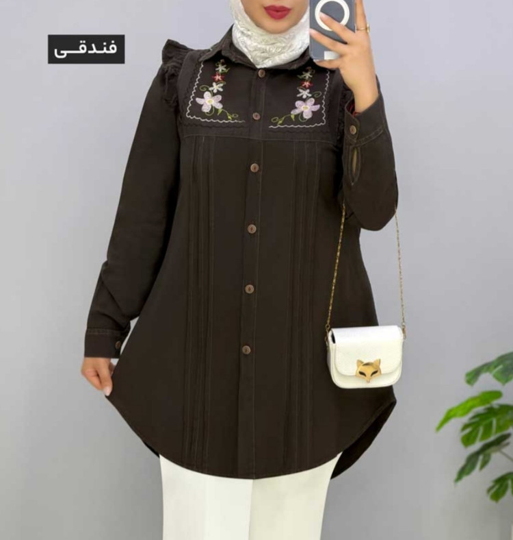 شومیز لاله