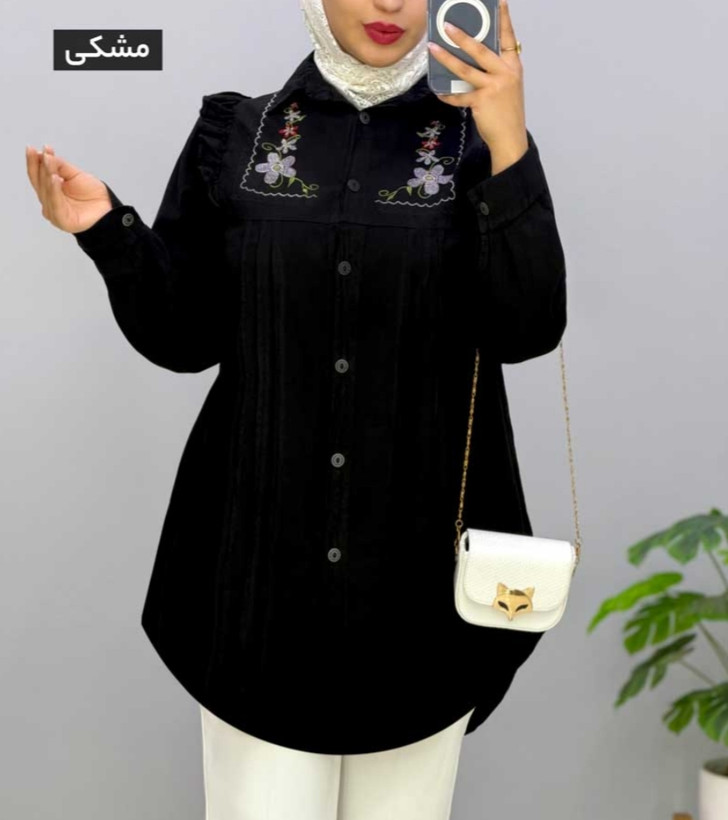شومیز لاله