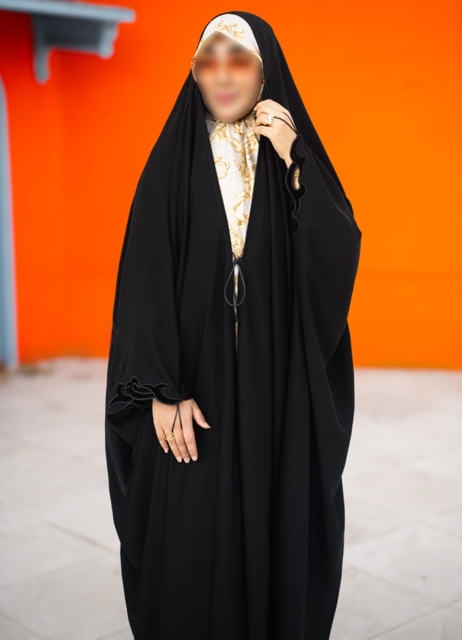 چادر عربی برلیان لاله